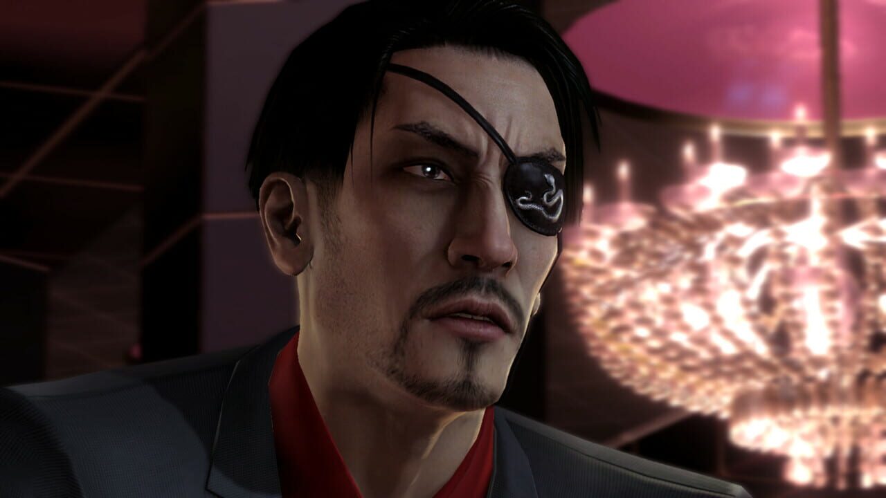 Yakuza Complete Series Image