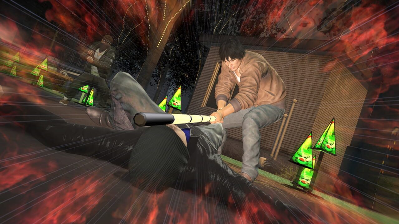 Yakuza Complete Series Image