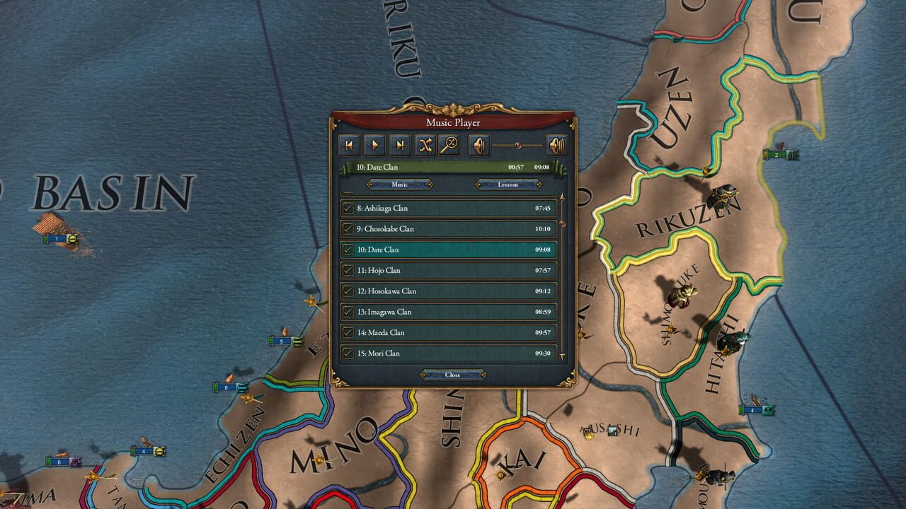 Europa Universalis IV: History Lessons Bundle — Screenshot 1