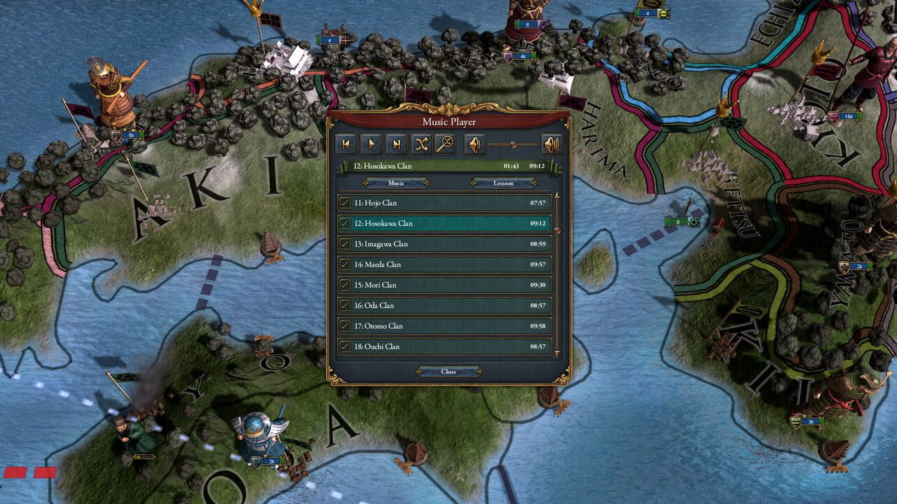 Europa Universalis IV: History Lessons Bundle — Screenshot 2