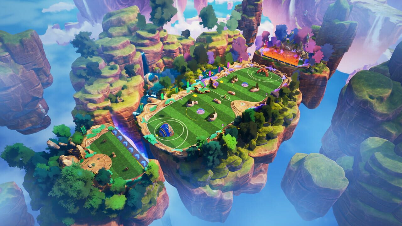 Screenshot de Sparkball