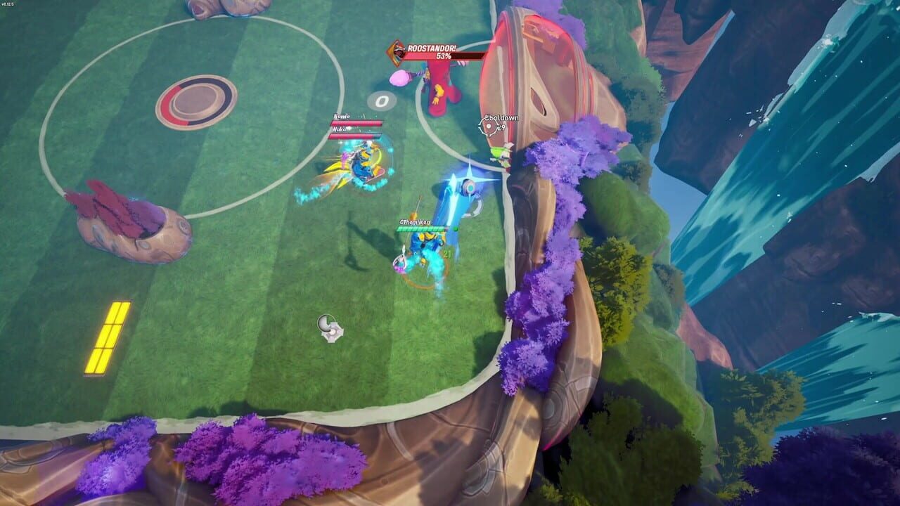 Screenshot de Sparkball