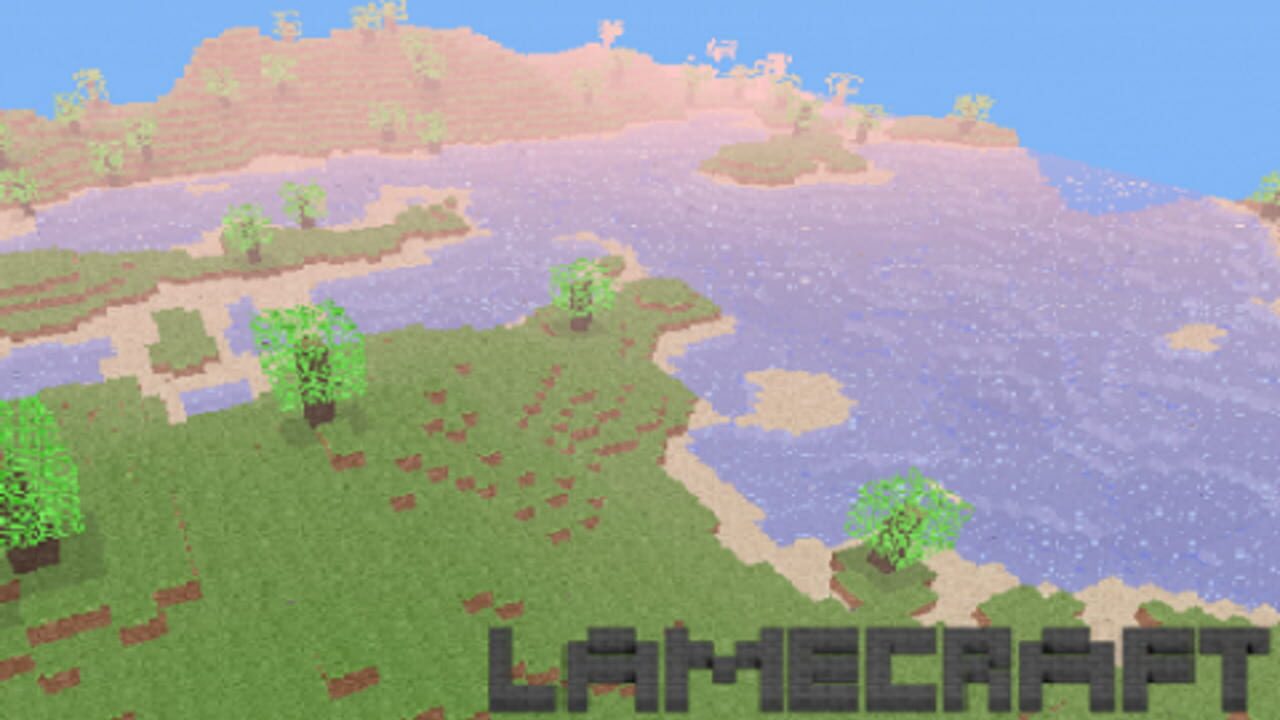 Lamecraft Screenshot 1