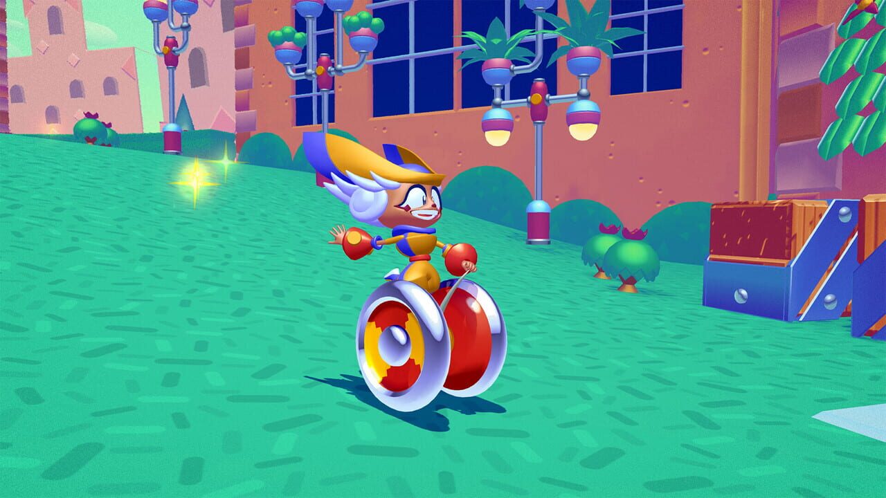 Penny's Big Breakaway Image