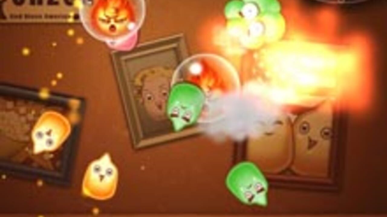 Burn the Corn — Screenshot 2