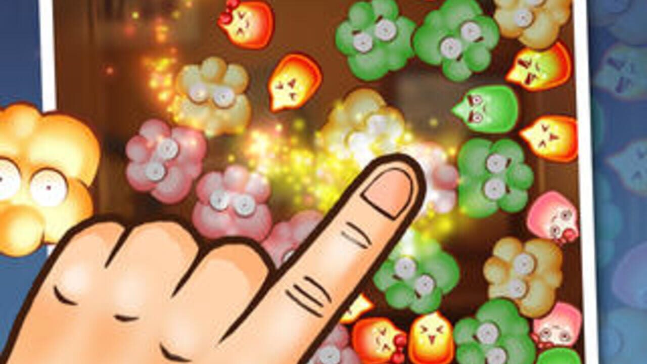 Burn the Corn — Screenshot 3