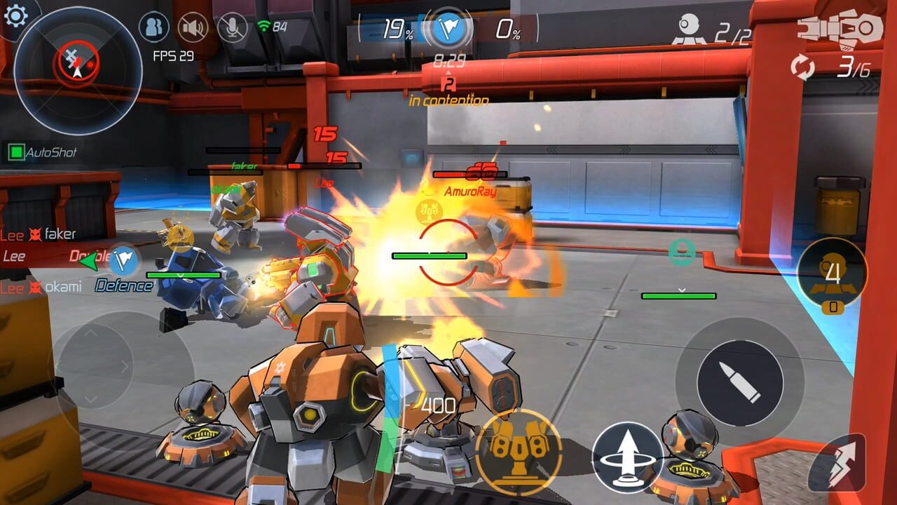 Call of Mini: Beyond Infinity — Screenshot 2