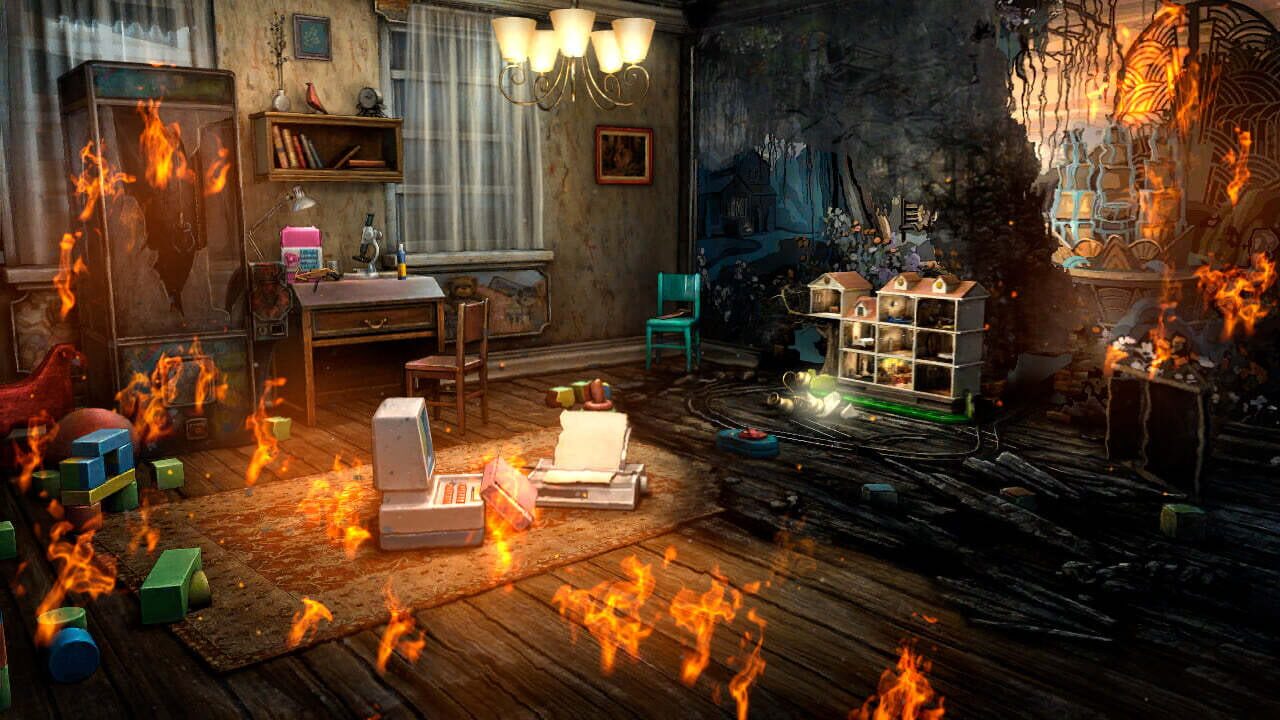 Miniatura 19 de la galería de True Fear: Forsaken Souls Part 3
