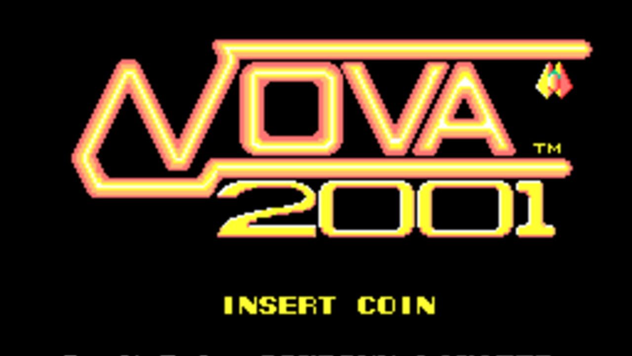 Nova 2001 — Screenshot 2