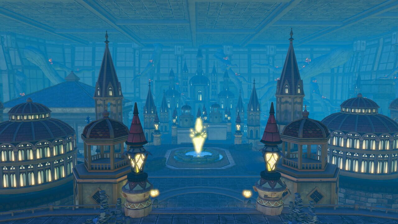 Atelier Ryza 3: Additional Area - Ashra-am Baird Outlying Areas Image