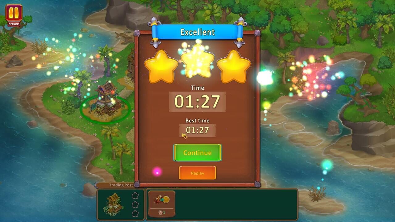 New Lands 3: Paradise Island Image