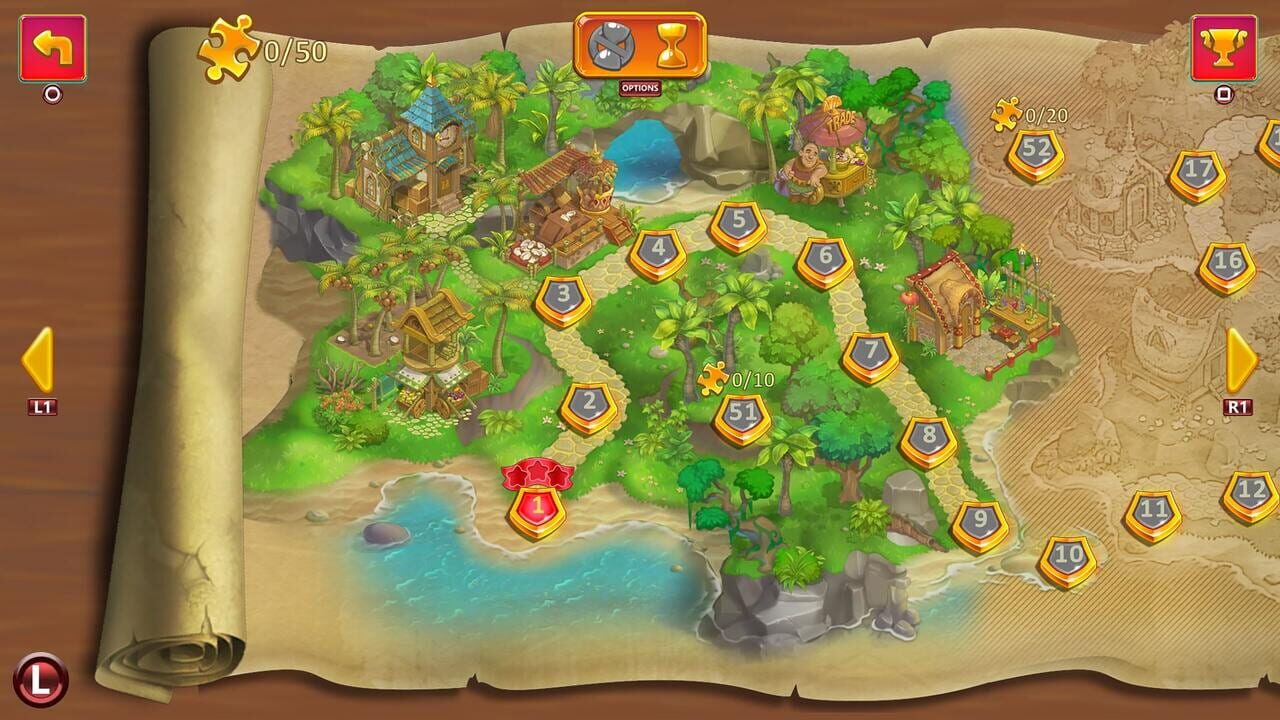 New Lands 3: Paradise Island Image