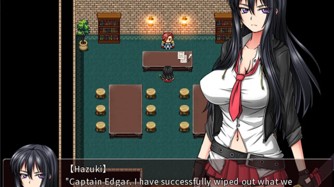 Marauder of Dystopia: The Weakest Go To The Wall — Screenshot 5