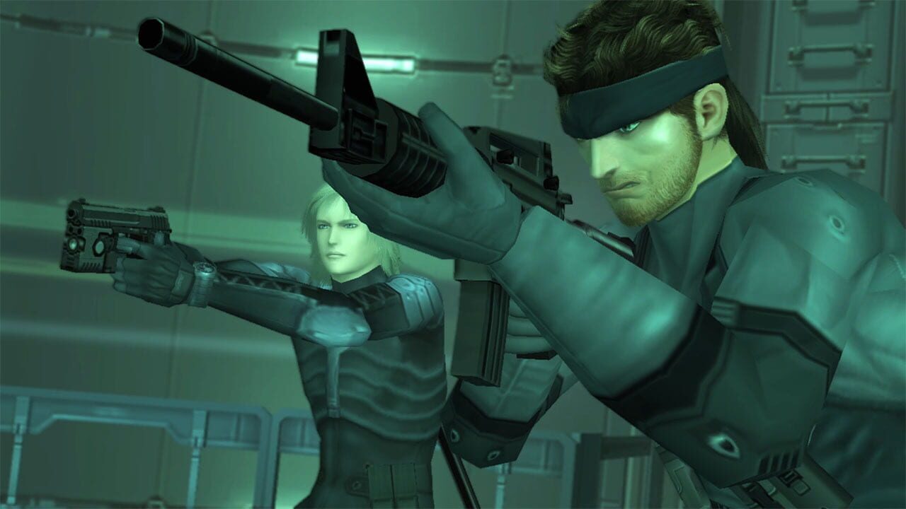 Metal Gear Solid Master Collection: Volume 1 Image