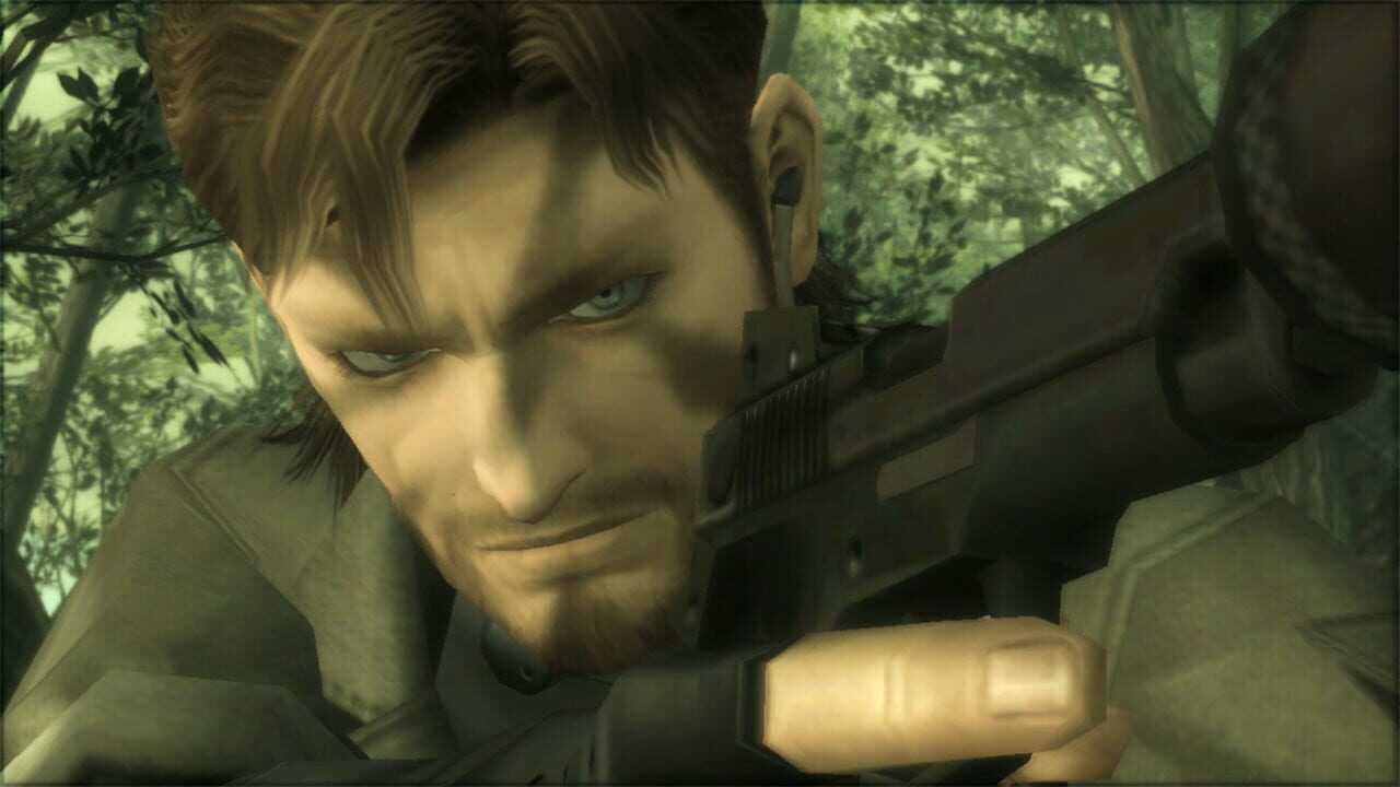 Metal Gear Solid Master Collection: Volume 1 Image