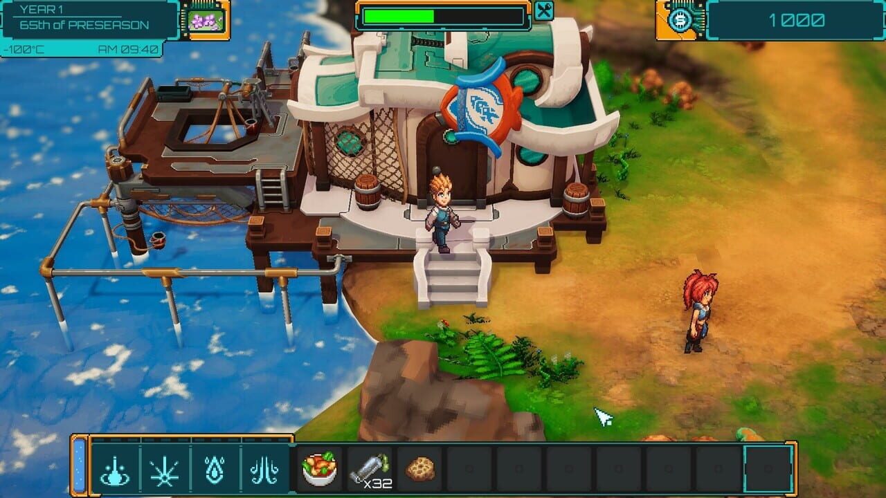 One Lonely Outpost Image
