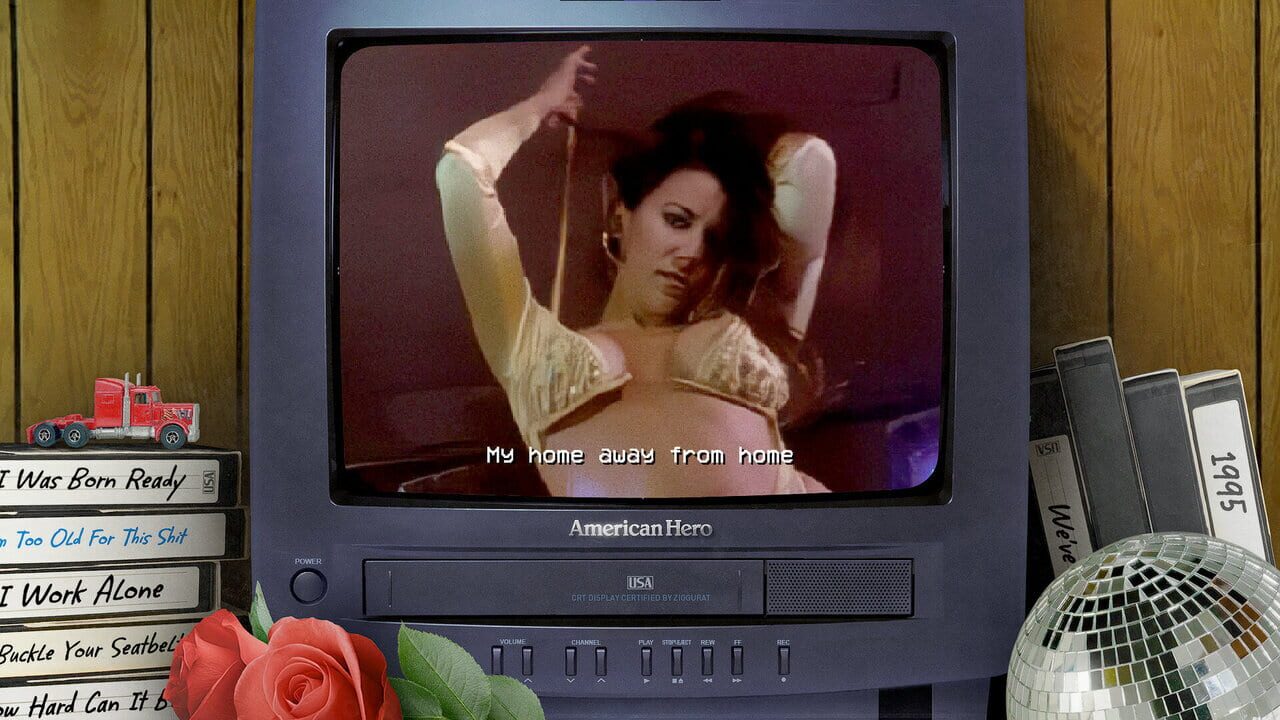 American Hero Unrated — Screenshot 2