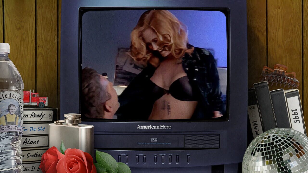 American Hero Unrated — Screenshot 3
