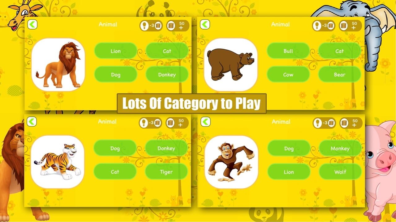 Logo Quiz: Guess the Image — Screenshot 3