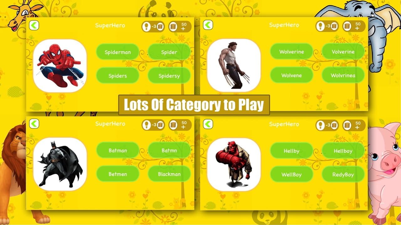 Logo Quiz: Guess the Image — Screenshot 2