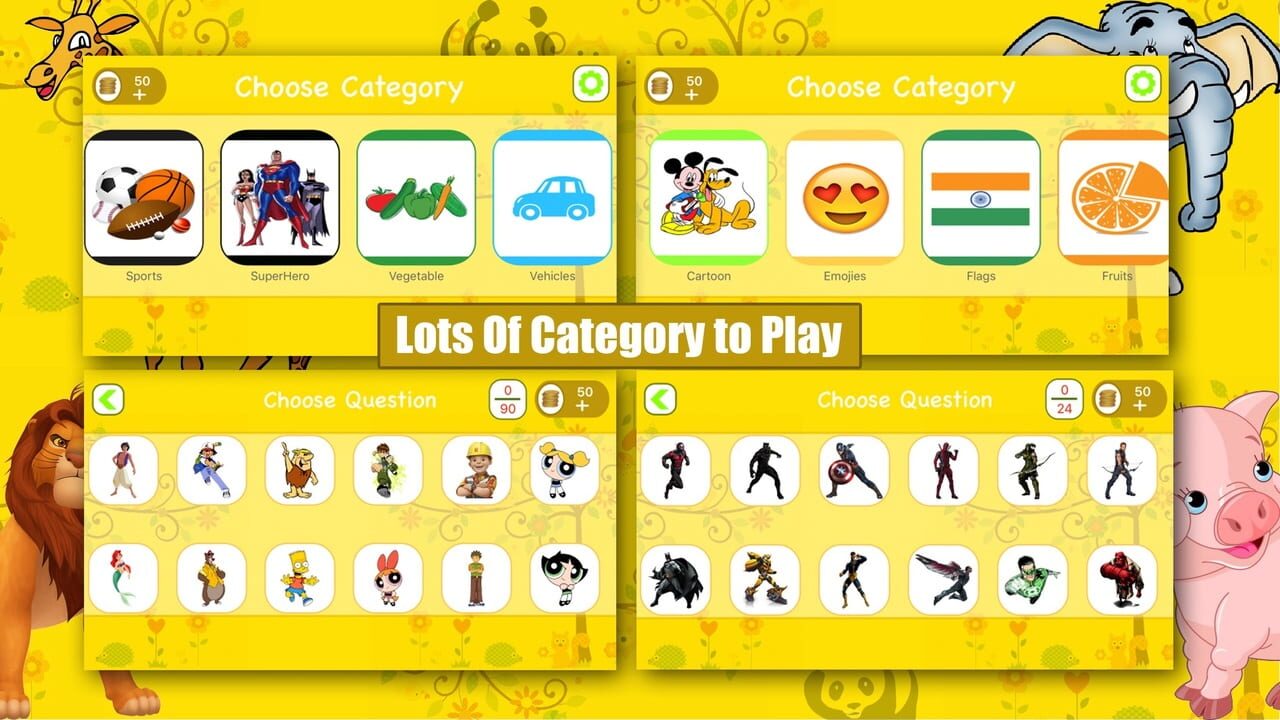 Logo Quiz: Guess the Image — Screenshot 5