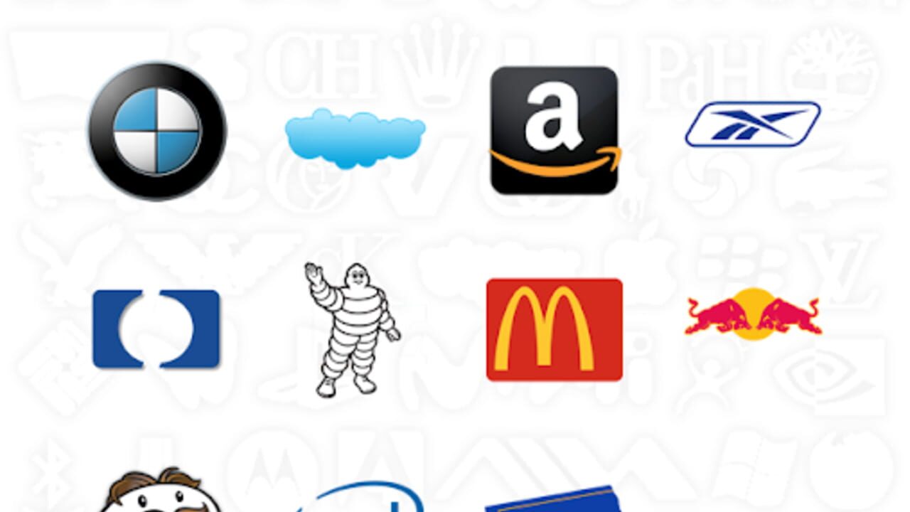 Logos Quiz — Screenshot 3