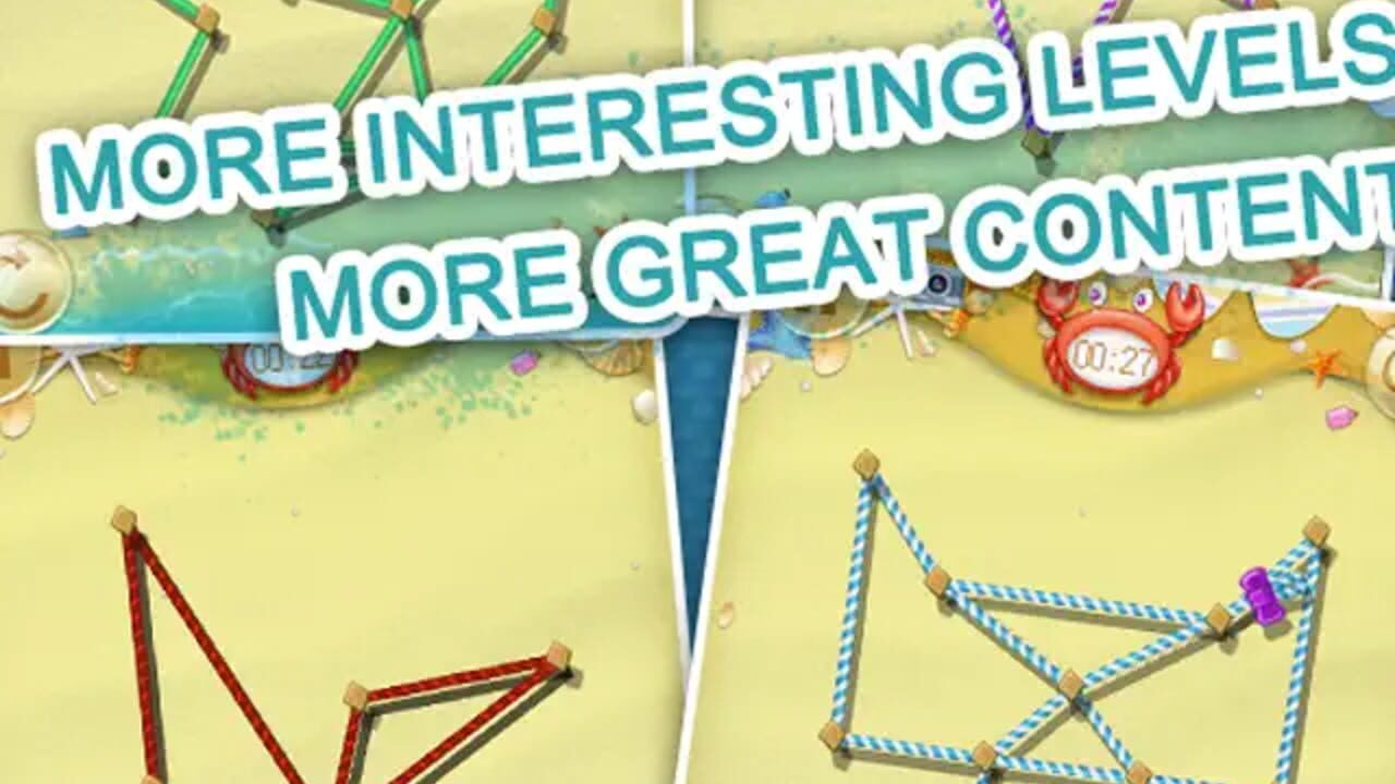 Drag the Rope — Screenshot 2