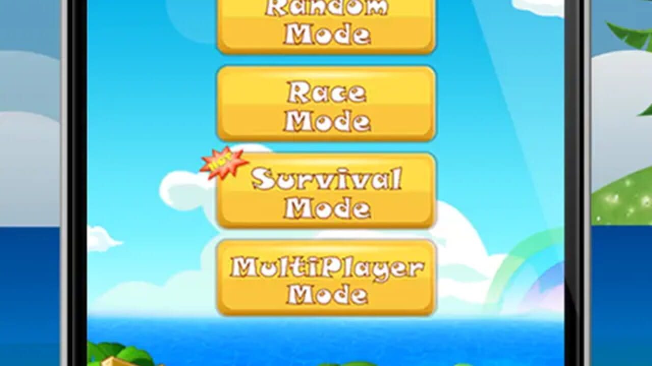Drag the Rope — Screenshot 3
