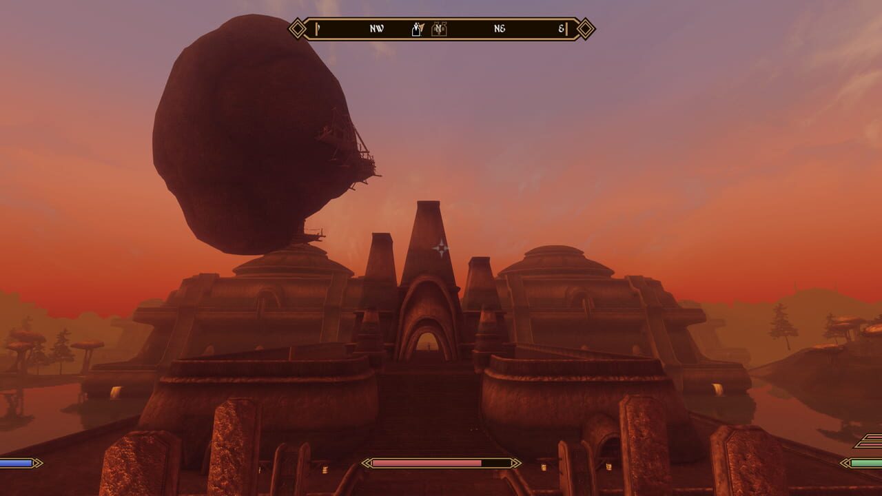 The Elder Scrolls Renewal Morroblivion — Screenshot 3