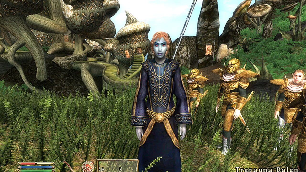 The Elder Scrolls Renewal Morroblivion — Screenshot 4