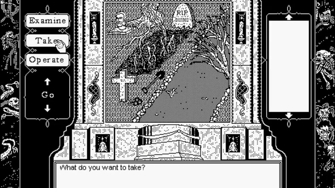 Malstrum's Mansion — Screenshot 2