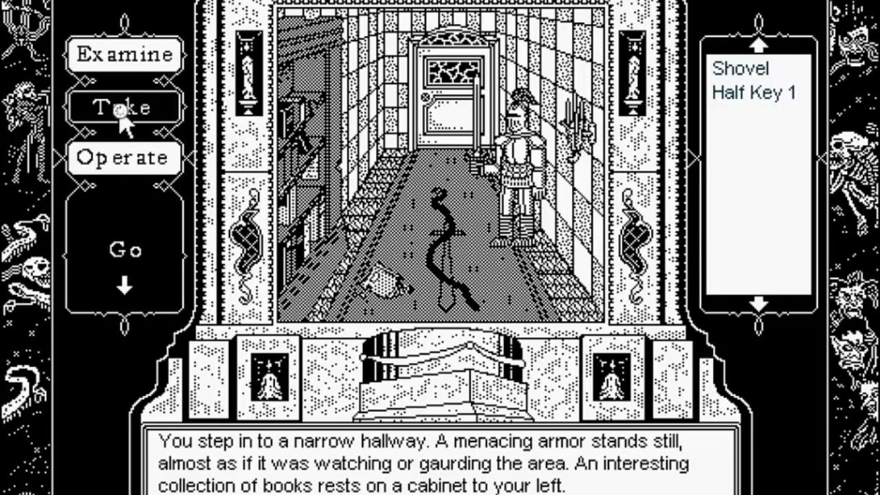 Malstrum's Mansion — Screenshot 4