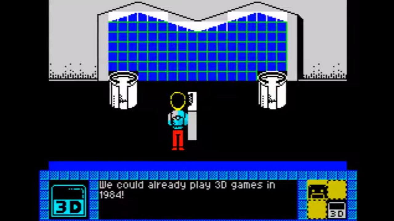 The Computer Spiele Museum's Museum Guide Image