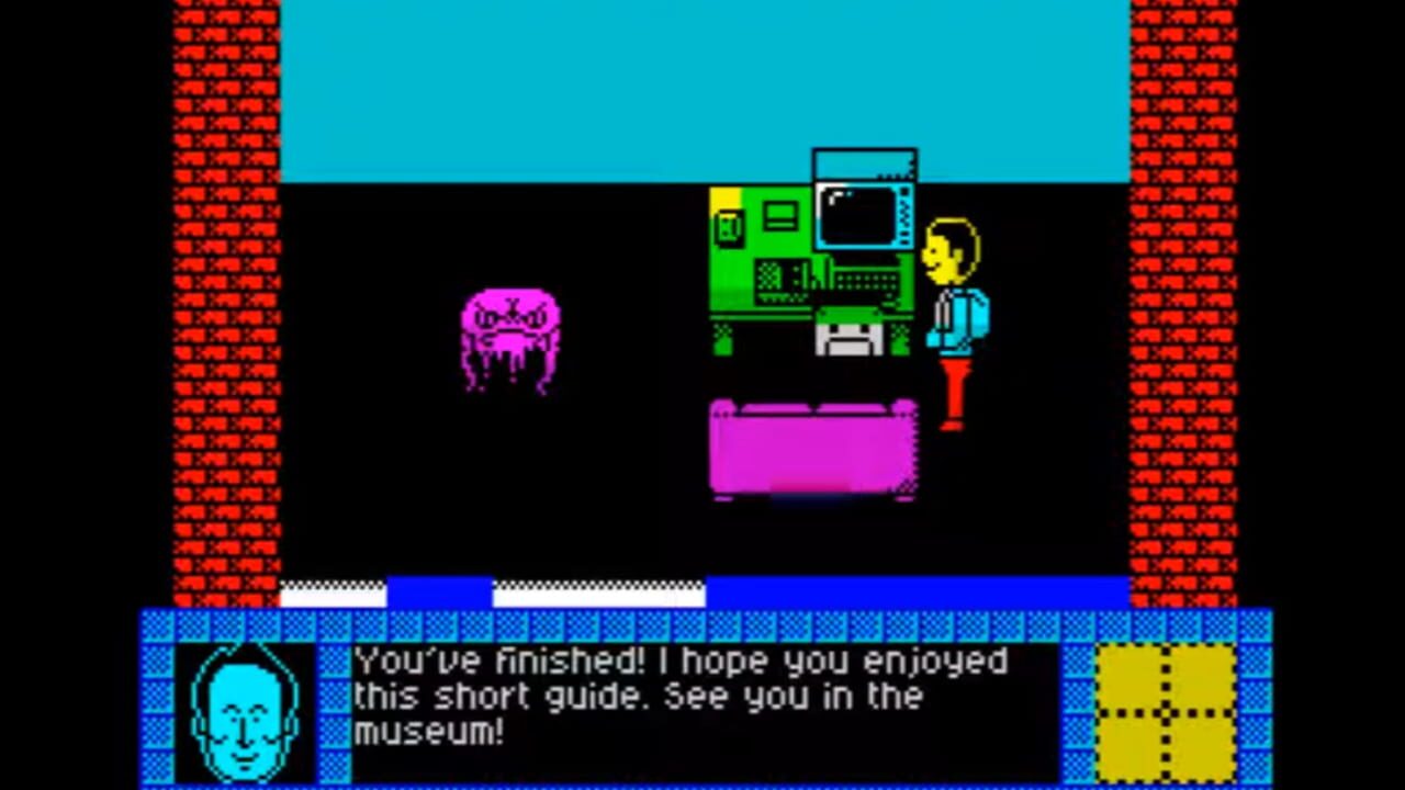 The Computer Spiele Museum's Museum Guide Image