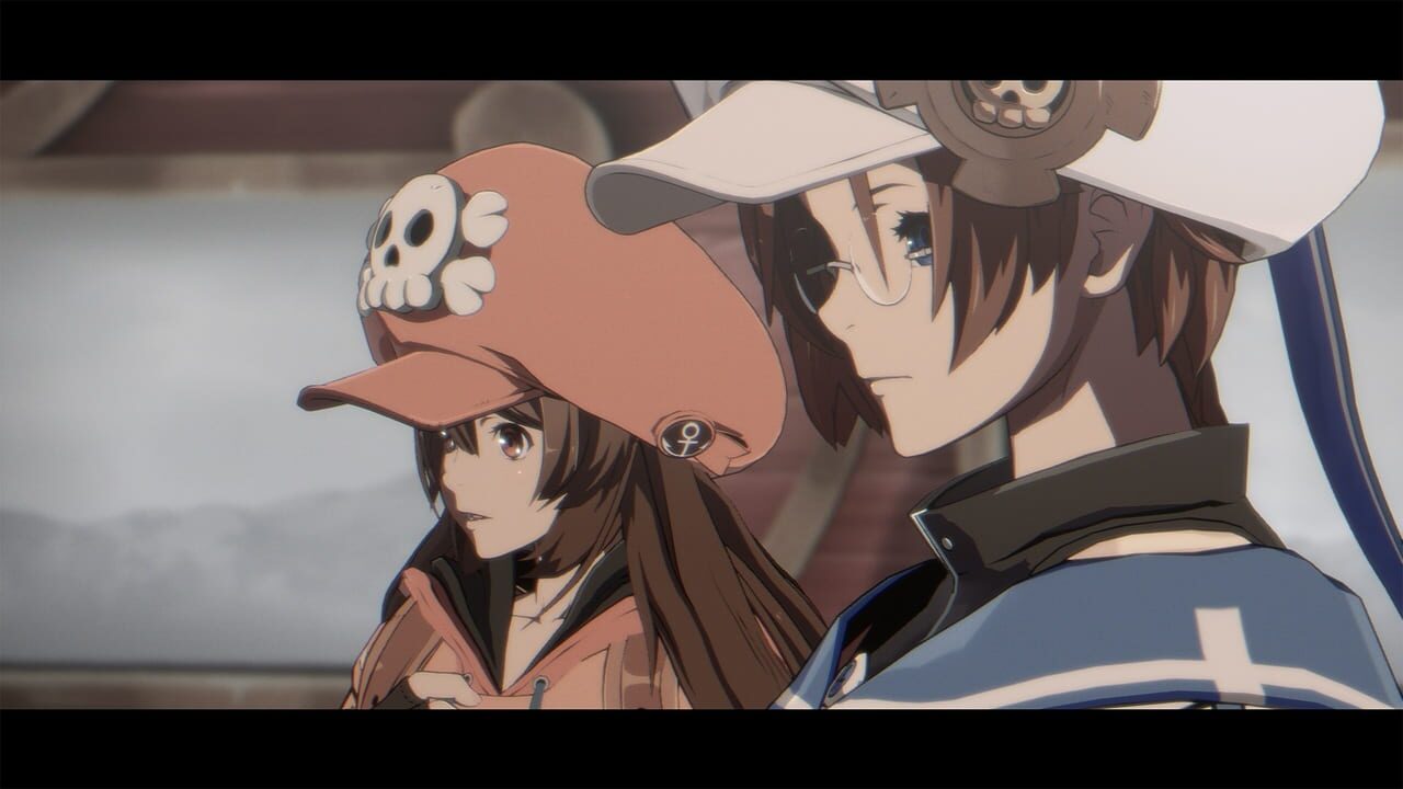 Guilty Gear: Strive - Another Story Image