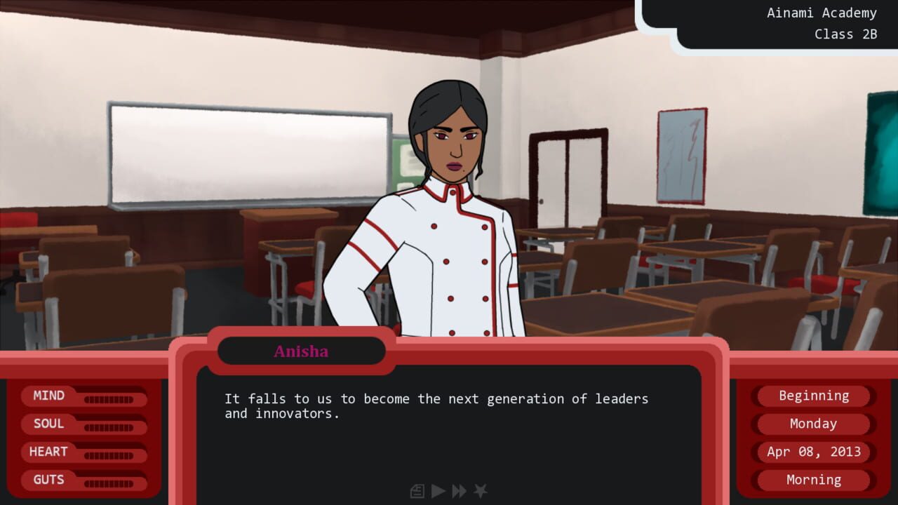 Yudashi Peril: Floraison Image