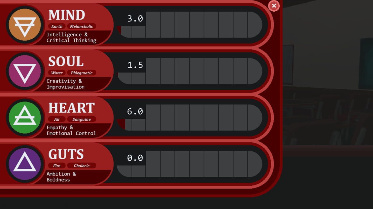 Yudashi Peril: Floraison Image