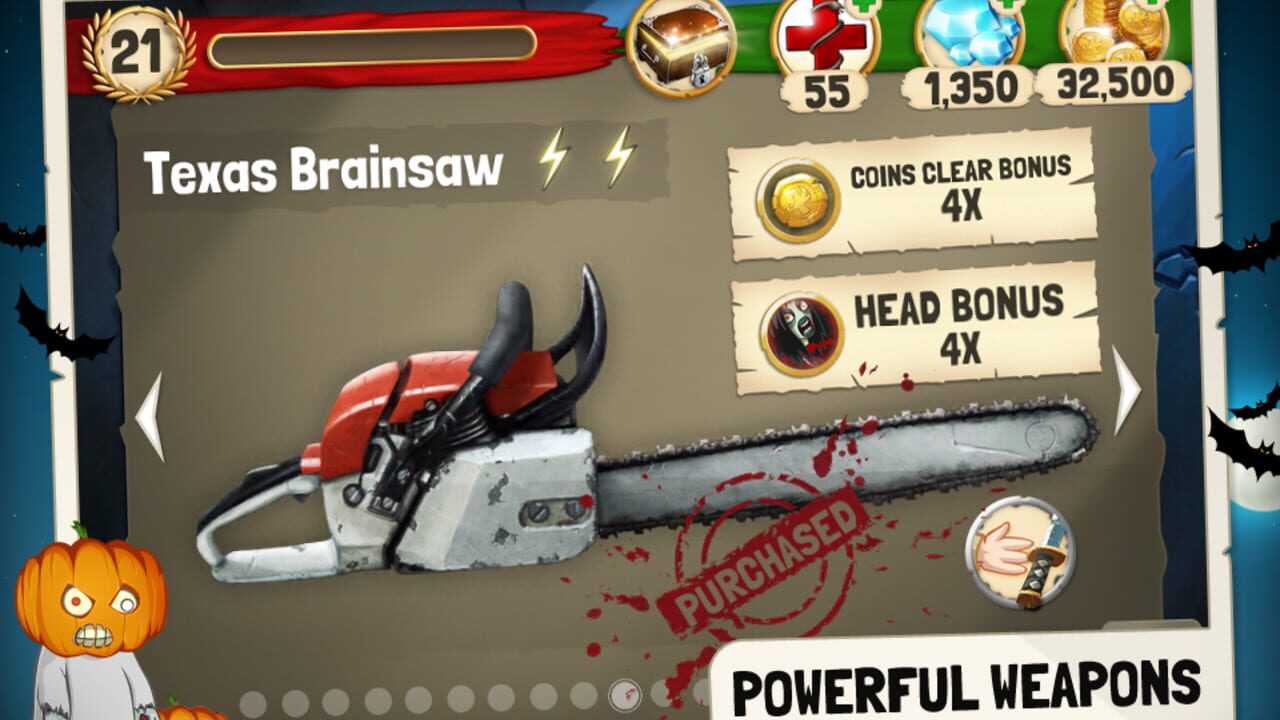Zombie Swipeout — Screenshot 3
