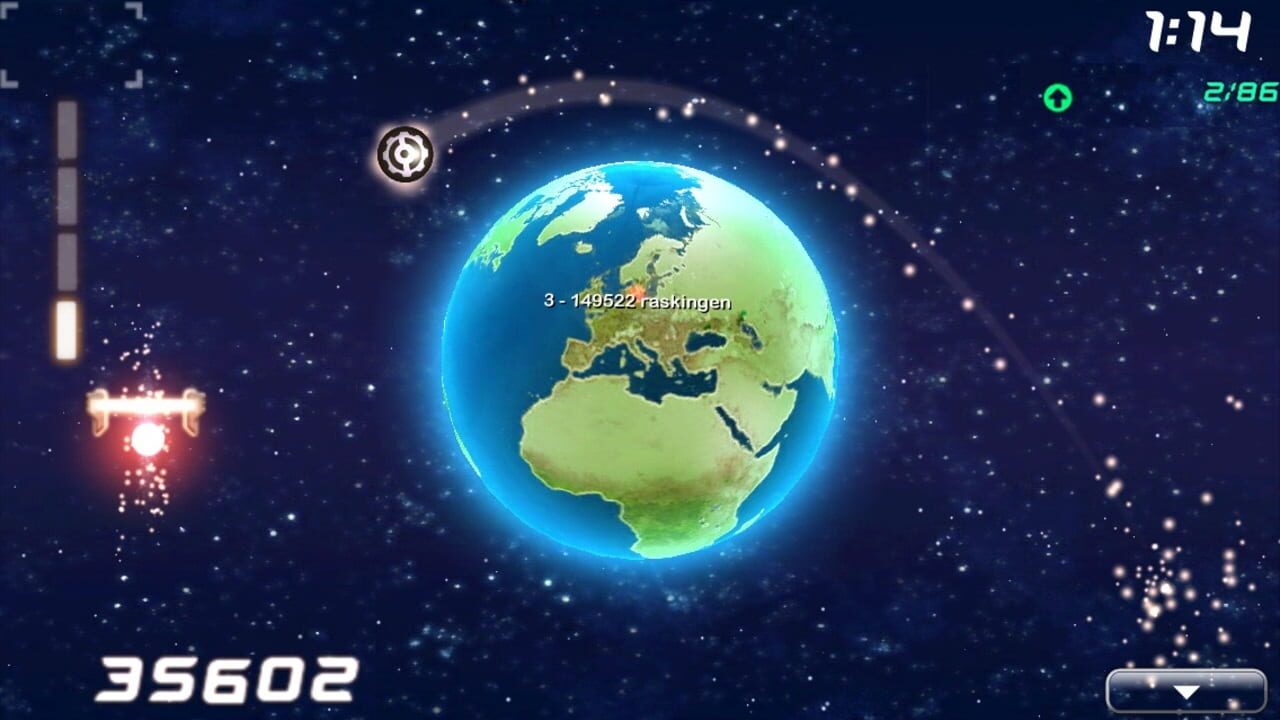 StarDunk — Screenshot 2