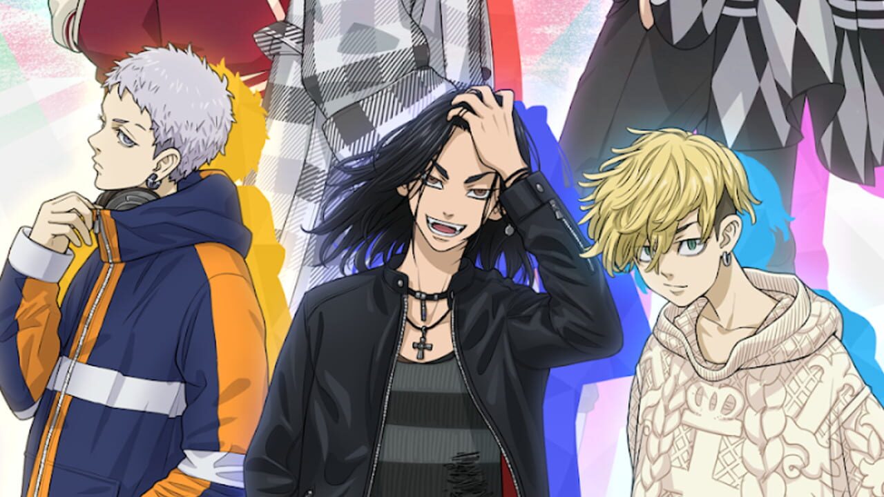 Tokyo Revengers Pazuribe! — Screenshot 4