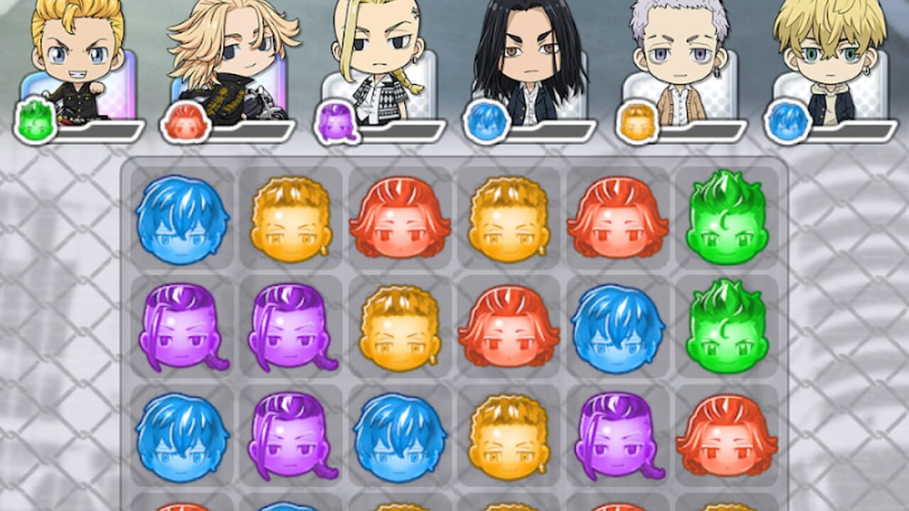Tokyo Revengers Pazuribe! — Screenshot 5