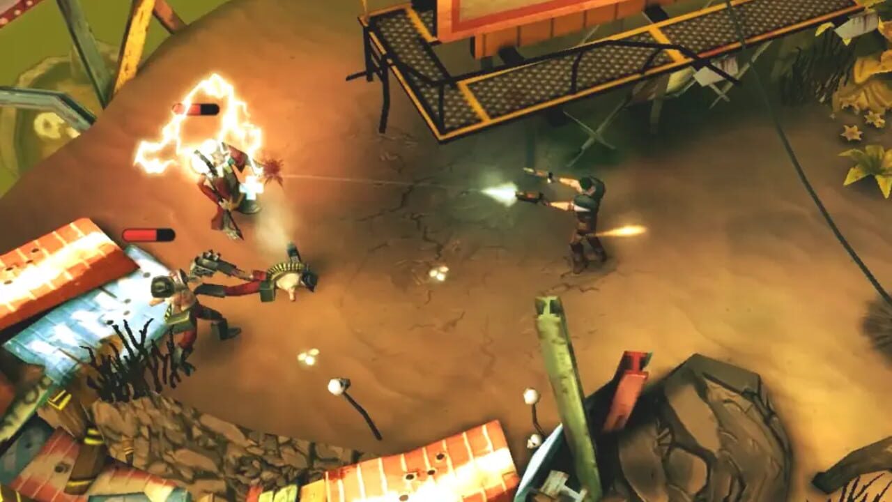 Bullet Time — Screenshot 3