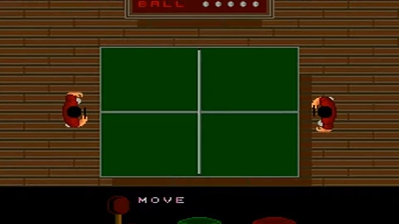 Ping Pong Masters '93 Image