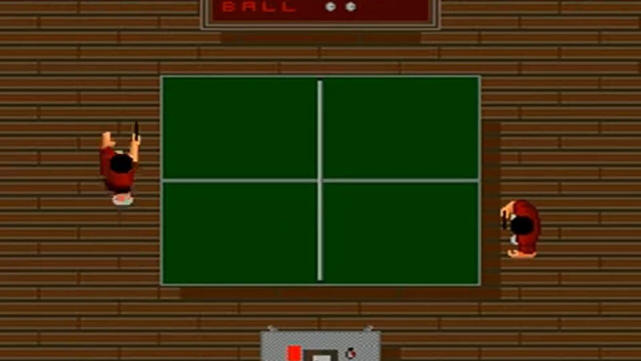 Ping Pong Masters '93 Image
