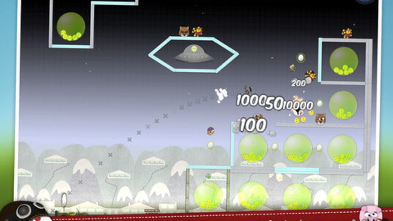 Chicken Balls — Screenshot 4
