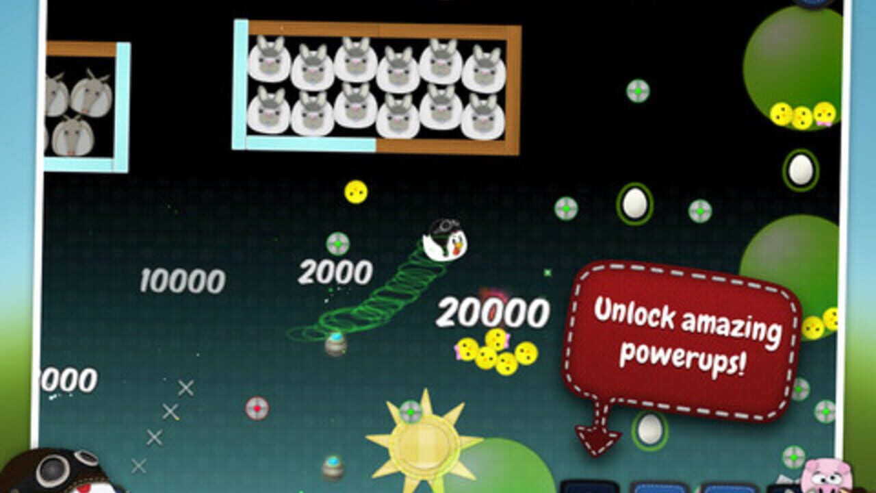 Chicken Balls — Screenshot 2