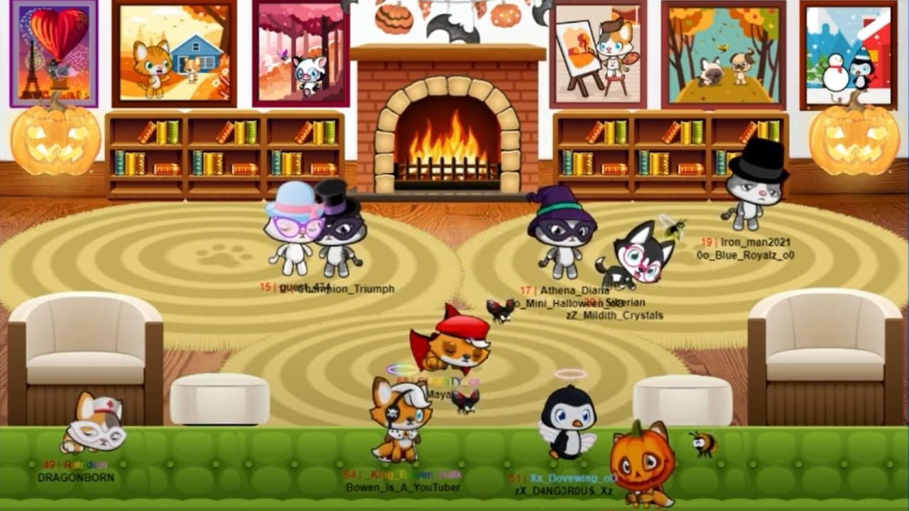 Meow Playground Image