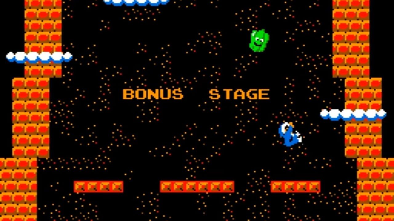 Vs. Ice Climber — Screenshot 2