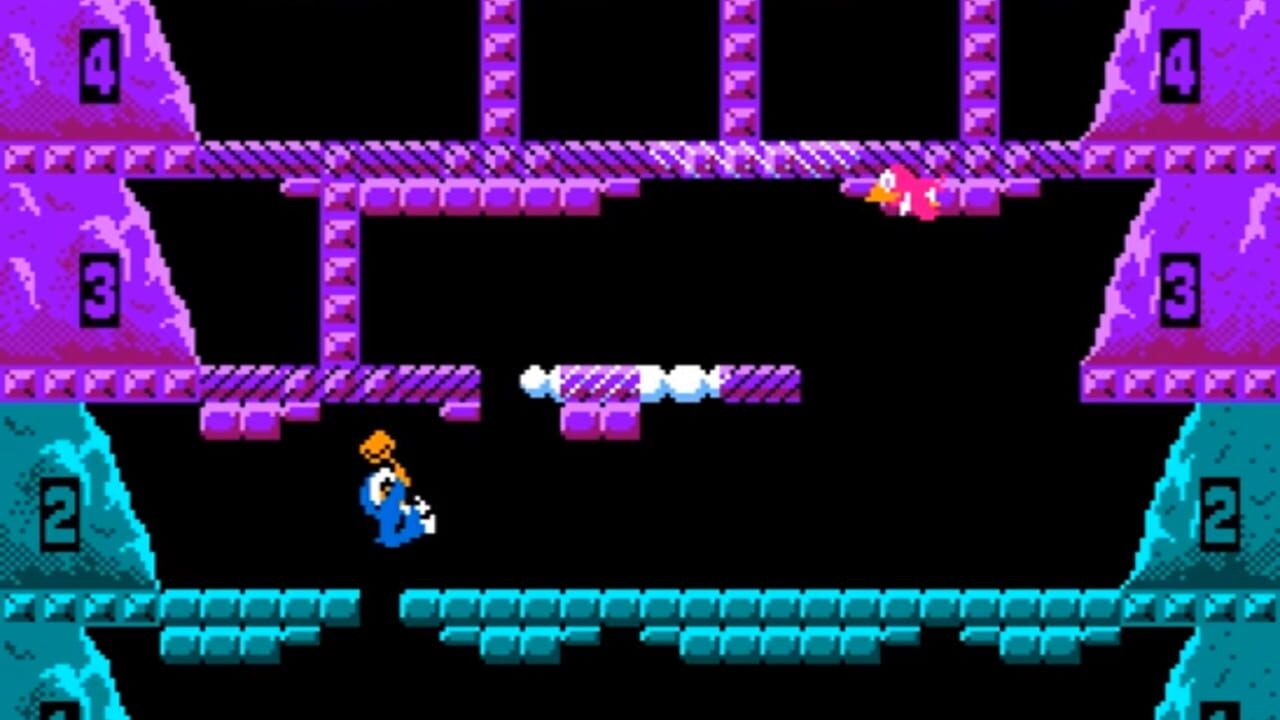 Vs. Ice Climber — Screenshot 3