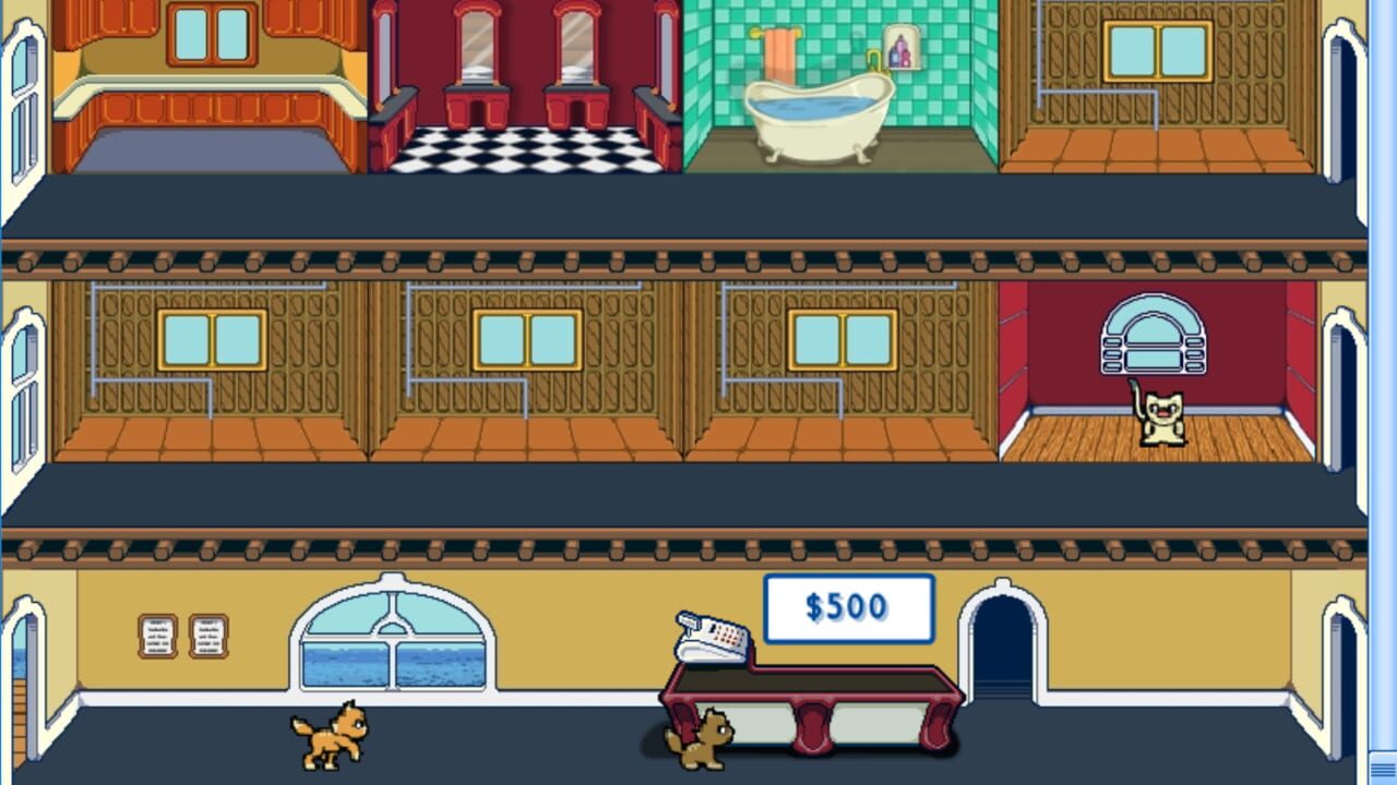 Pet Luv Spa and Resort Tycoon Image
